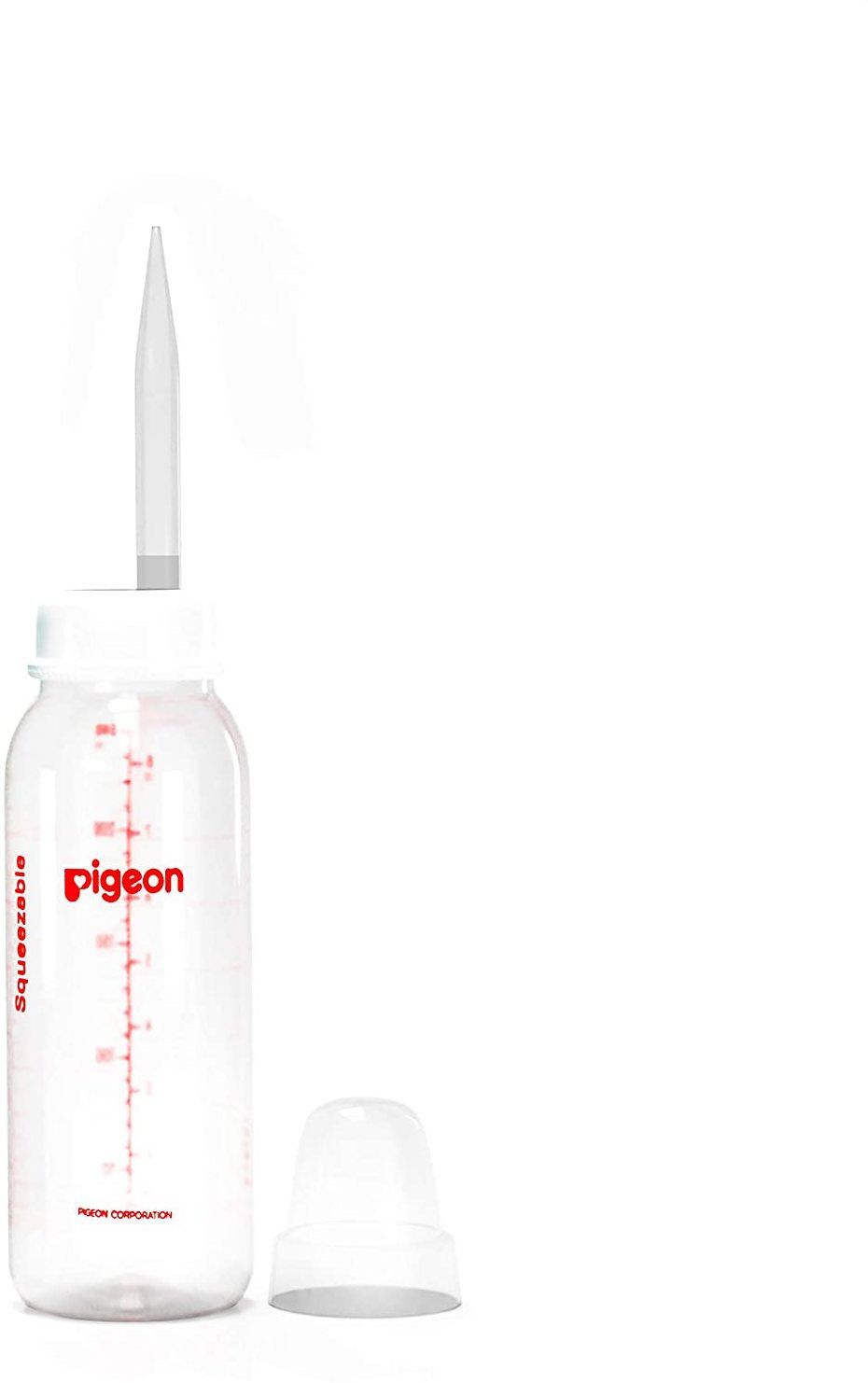 pigeon Cleft Palate Soft Bottle 240 ML - 240 ml-picture-11