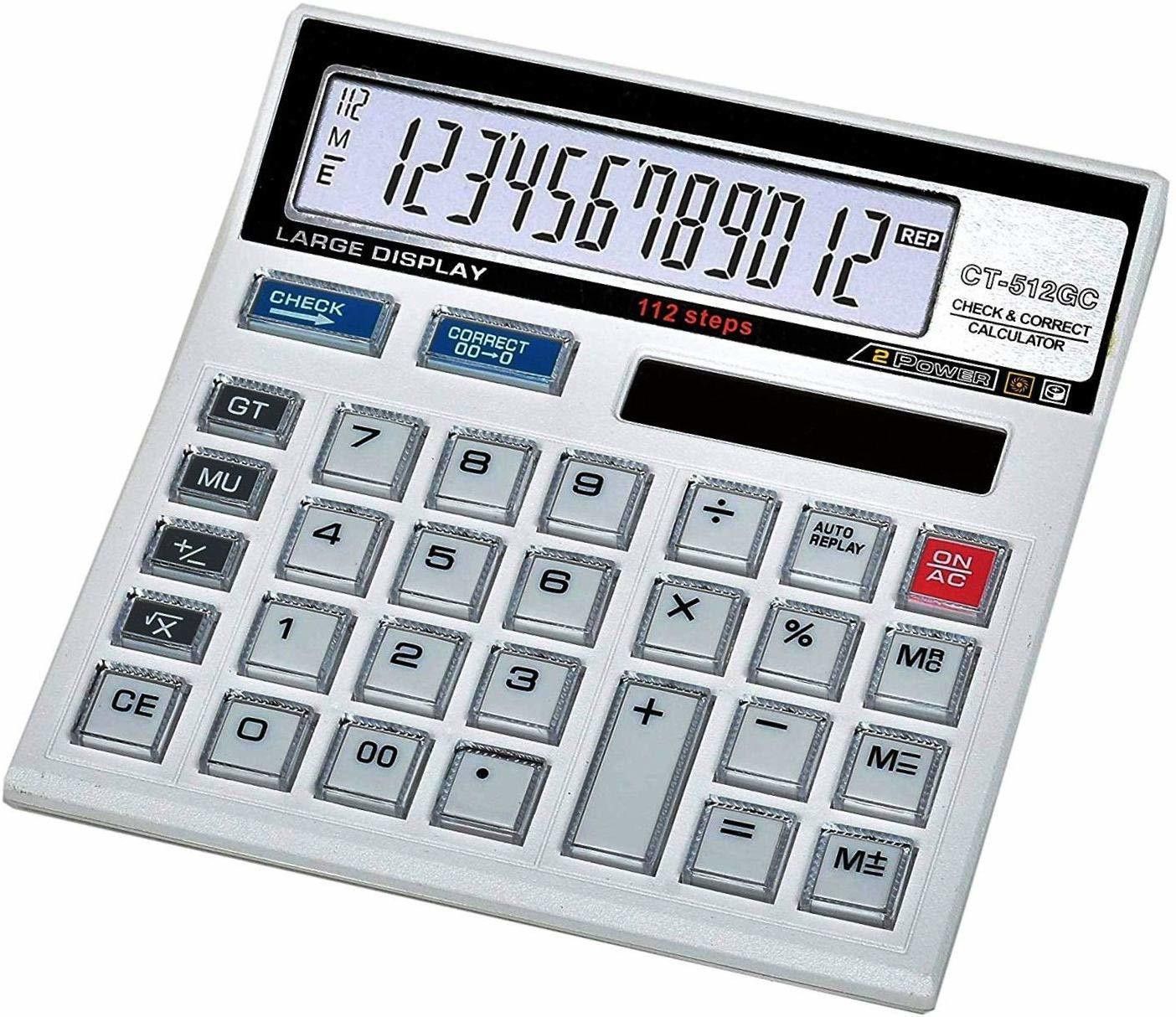 githa CT_512GW CT-512 GW Calculator BasicCalculator-picture-21
