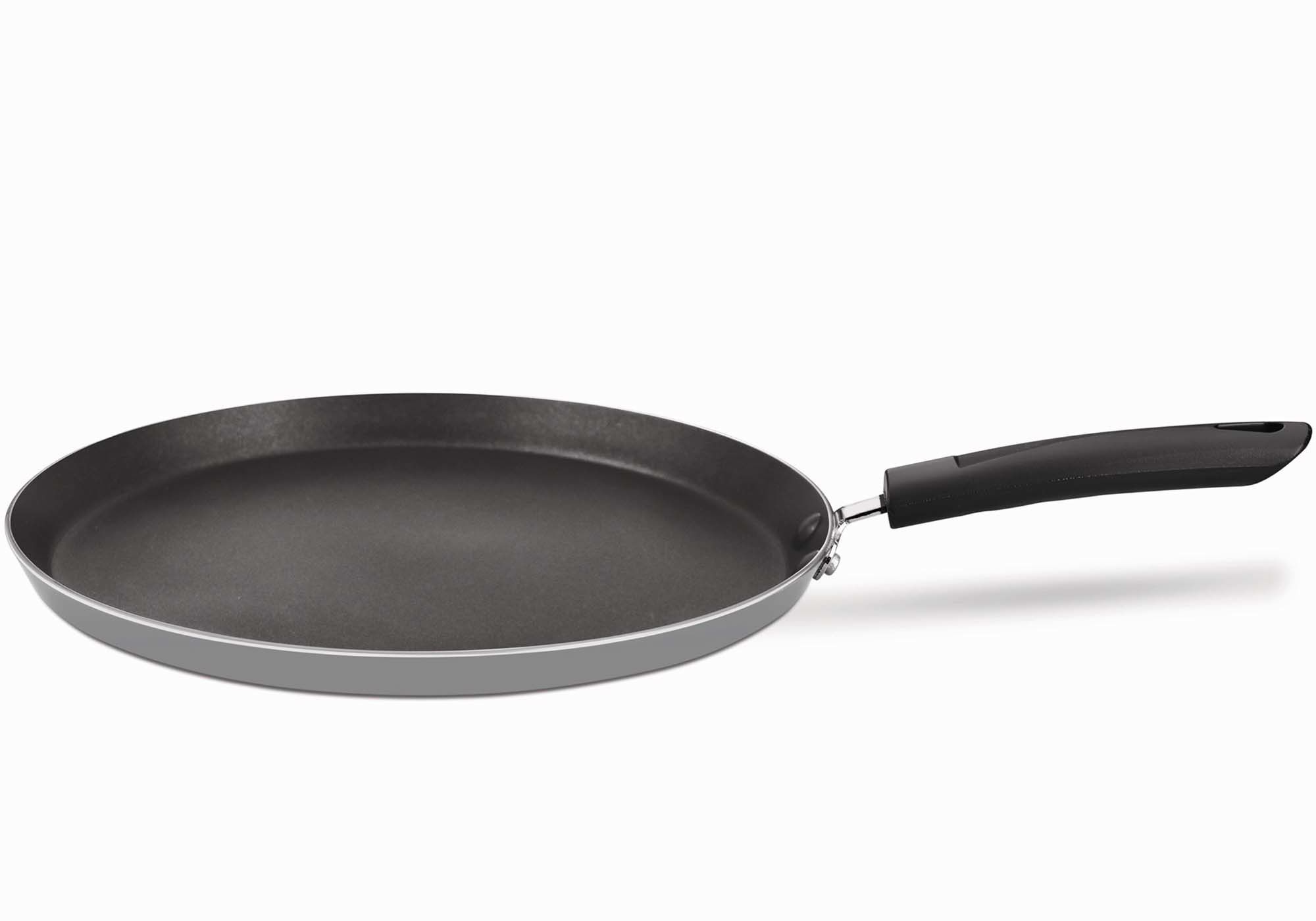 Pro Cook Black Pearl Induction Omni Tawa Tawa 32 cm diameter-image-26