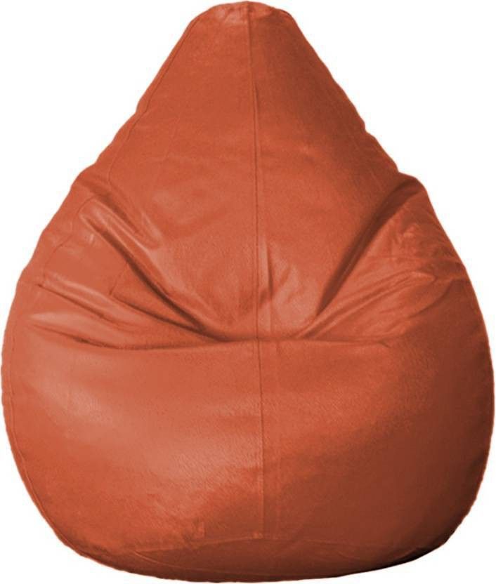 elegant Large Tear Drop Bean Bag Cover (Without Beans)-picture-32