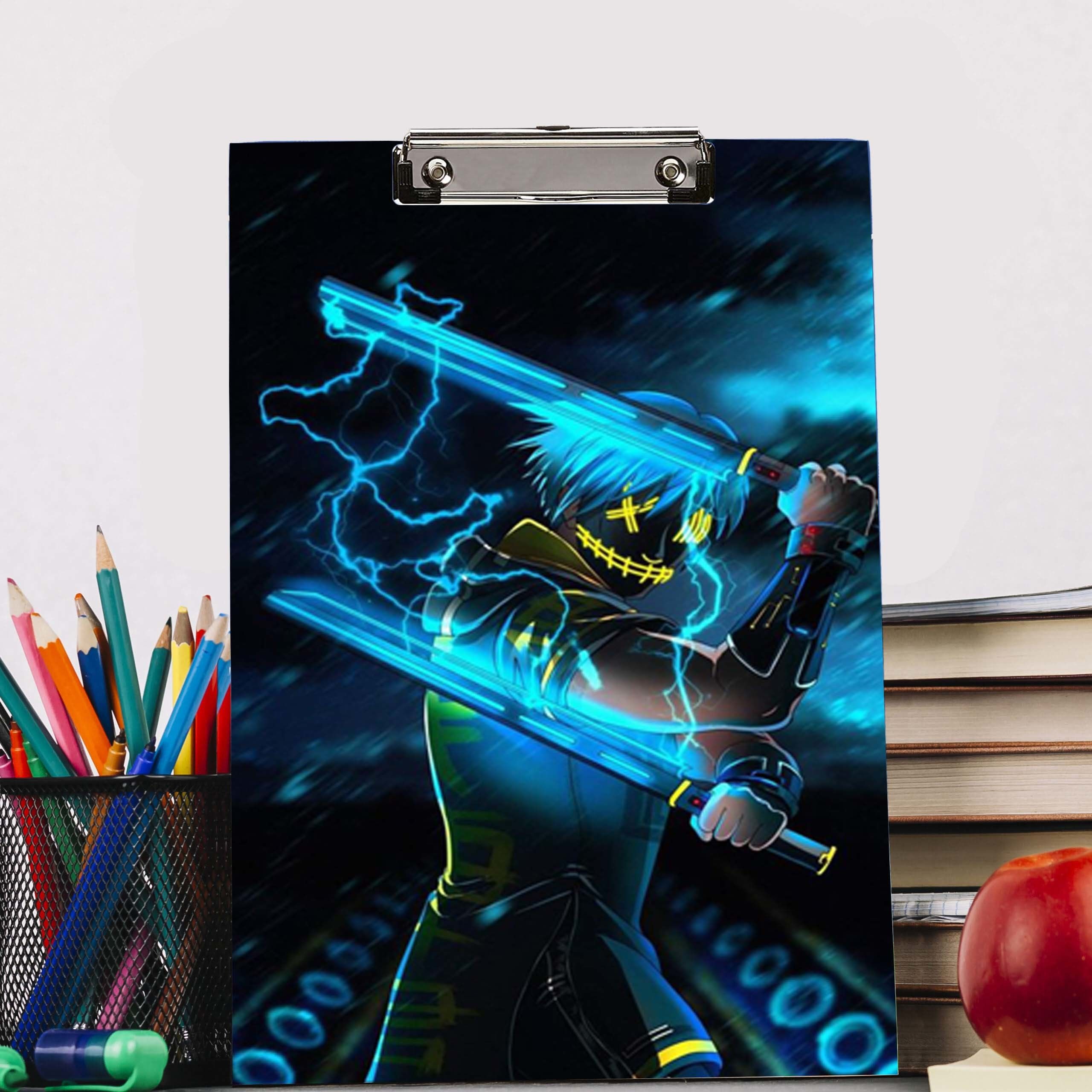 Avenger Design Digital Reprint Clip Board Exam Pad (14x9.5 Inches) Premium Quality-image-15