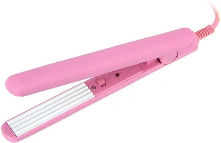 Swag Highfigh Awesome Girls Hair Styler Culer Straightener Electric Hair Styler-image-1
