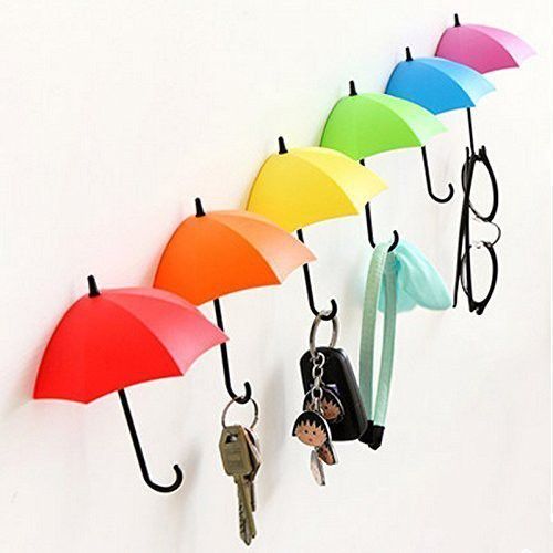 Plastic Key Holder