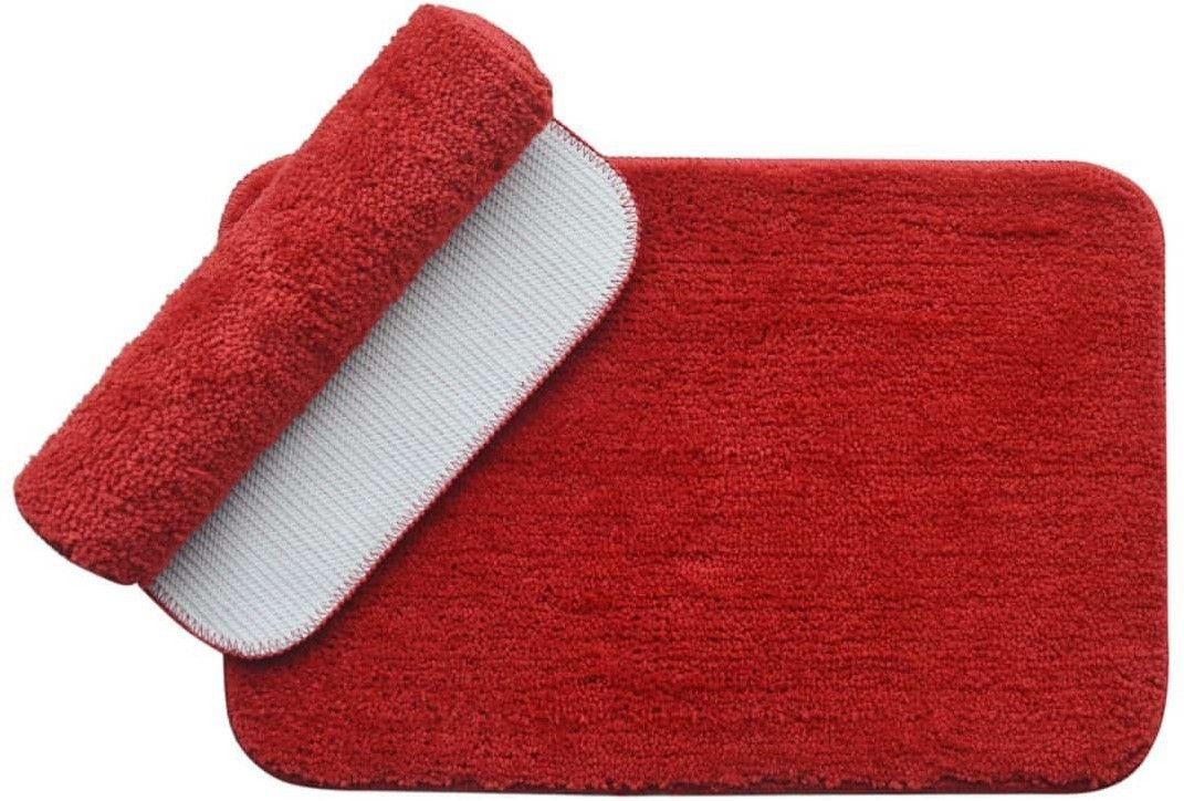 weavekart Microfiber Bathroom Mat-picture-10
