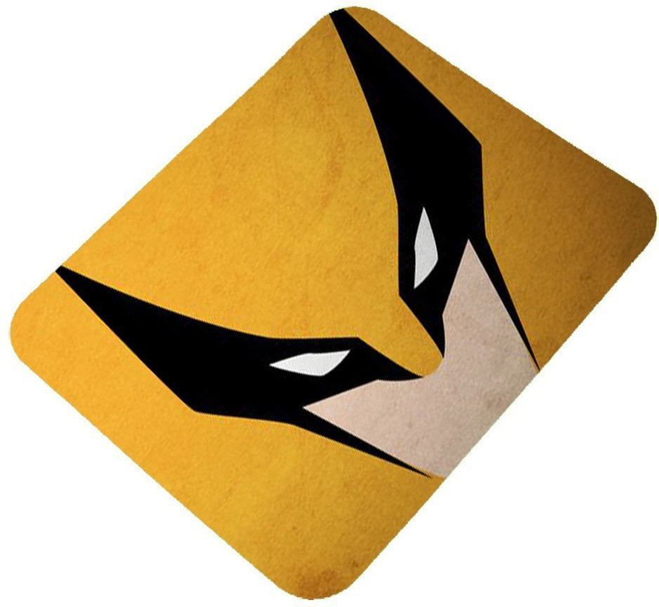 Clapcart India Designer Printed MP-189 Non Slip Base Mousepad image 1