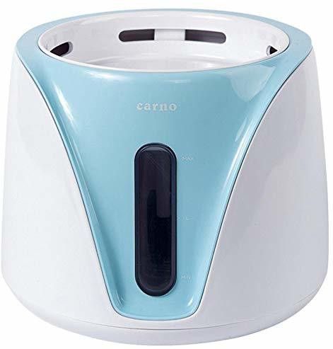 taiyo pluss discovery Pet Water Fountain, Size: (18.5x15 cm) (LxH), Pet Drinking Water Dispenser Healthy and Hygienic 2L Automatic Pet Water Bowl for Dogs, Cats and Small Animals (Color: Blue)-picture-12