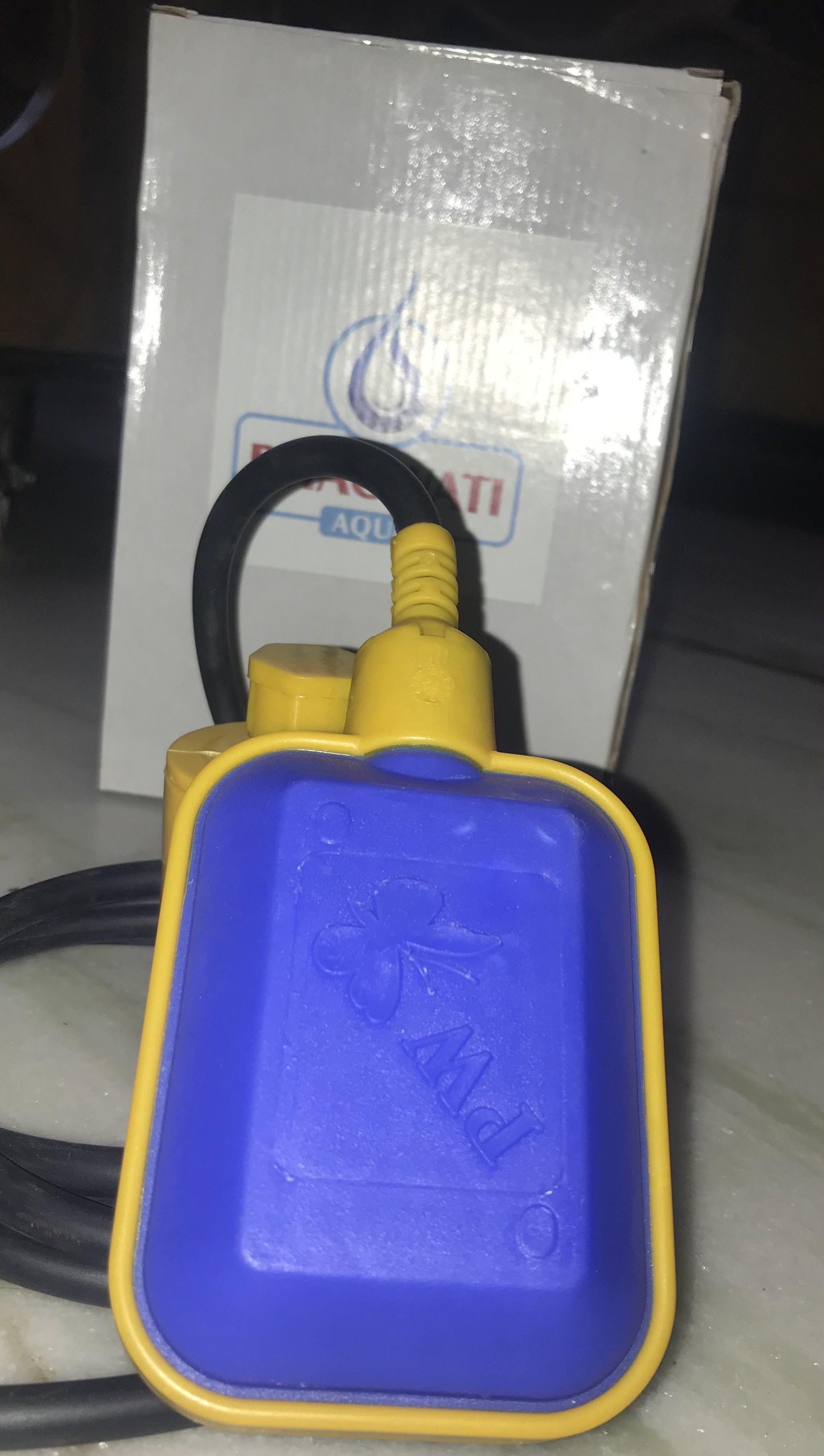 BHAGWATI AQUA WATER LEVEL FLOAT SWITCH Wired Sensor Security System-picture-22