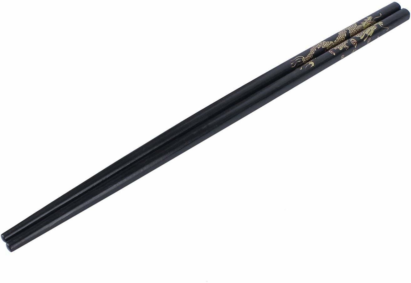 Eating Bamboo Chinese Chopstick