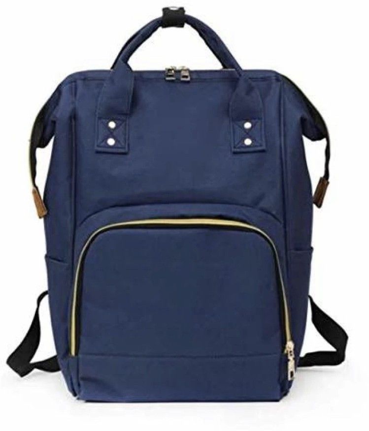 All In One Diaper Bags for Mom Travel Basic Edition Diaper Bag (Navy Blue) Diaper Bag-image-20