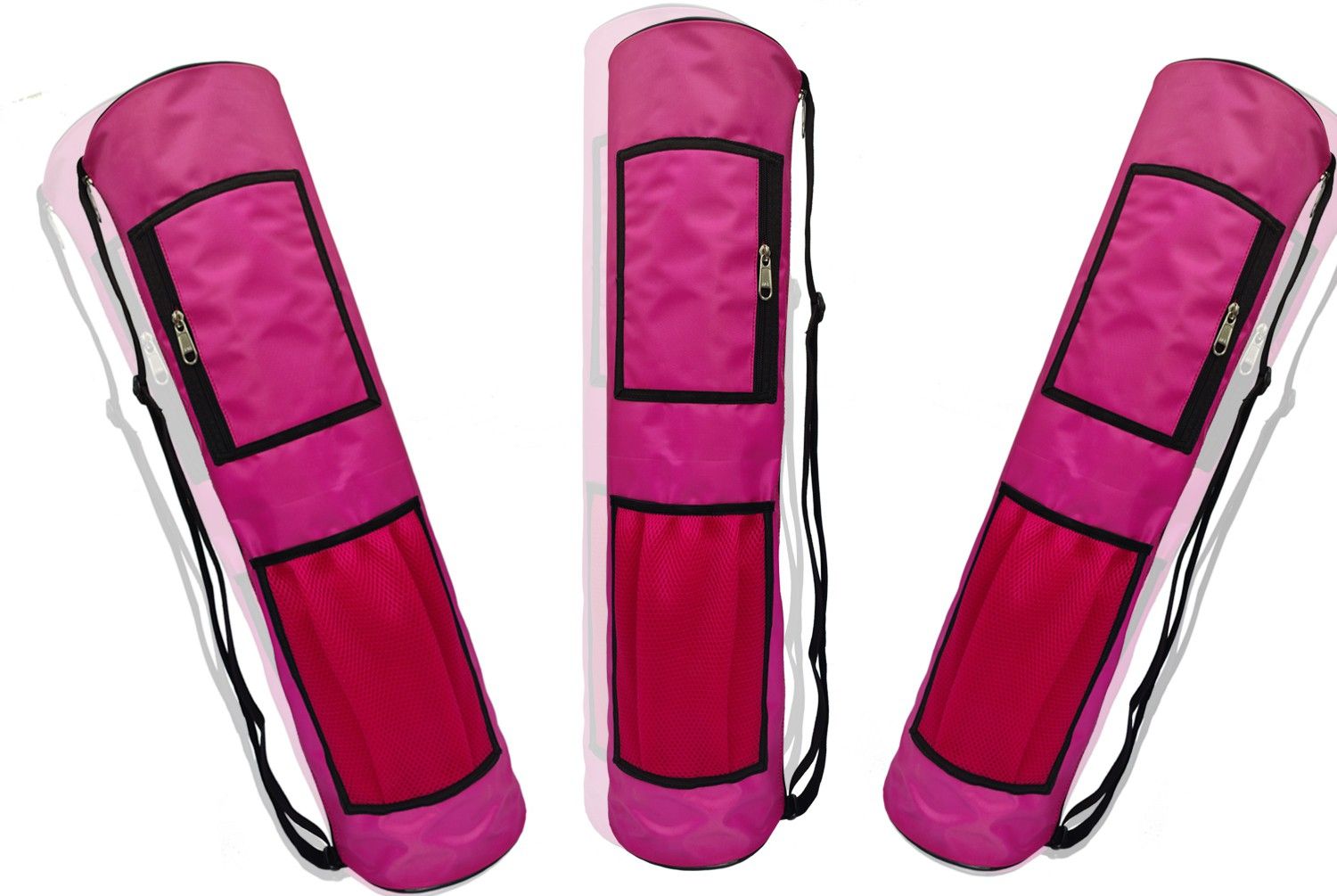 panchtatava Trendy Yoga Bag For Men And Women With Stylish Shoulder Strap-Pack Of 3-picture-17