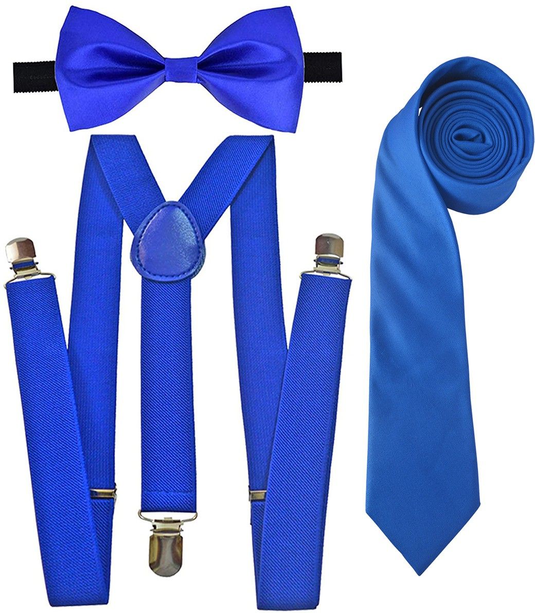 SunShopping Y- Back Suspenders for Men-image-45