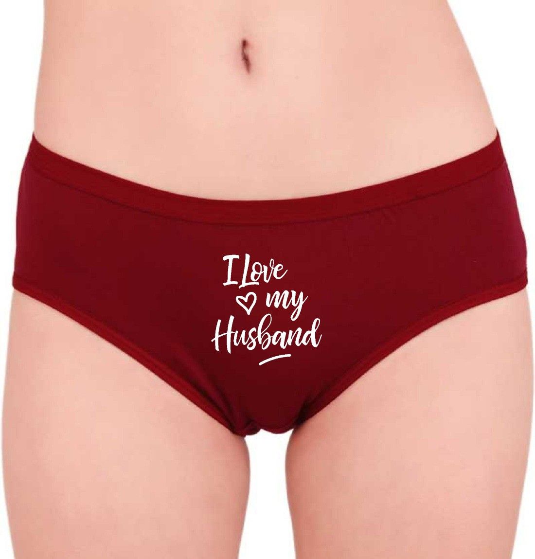 showtime Women Hipster Maroon Panty-picture-45