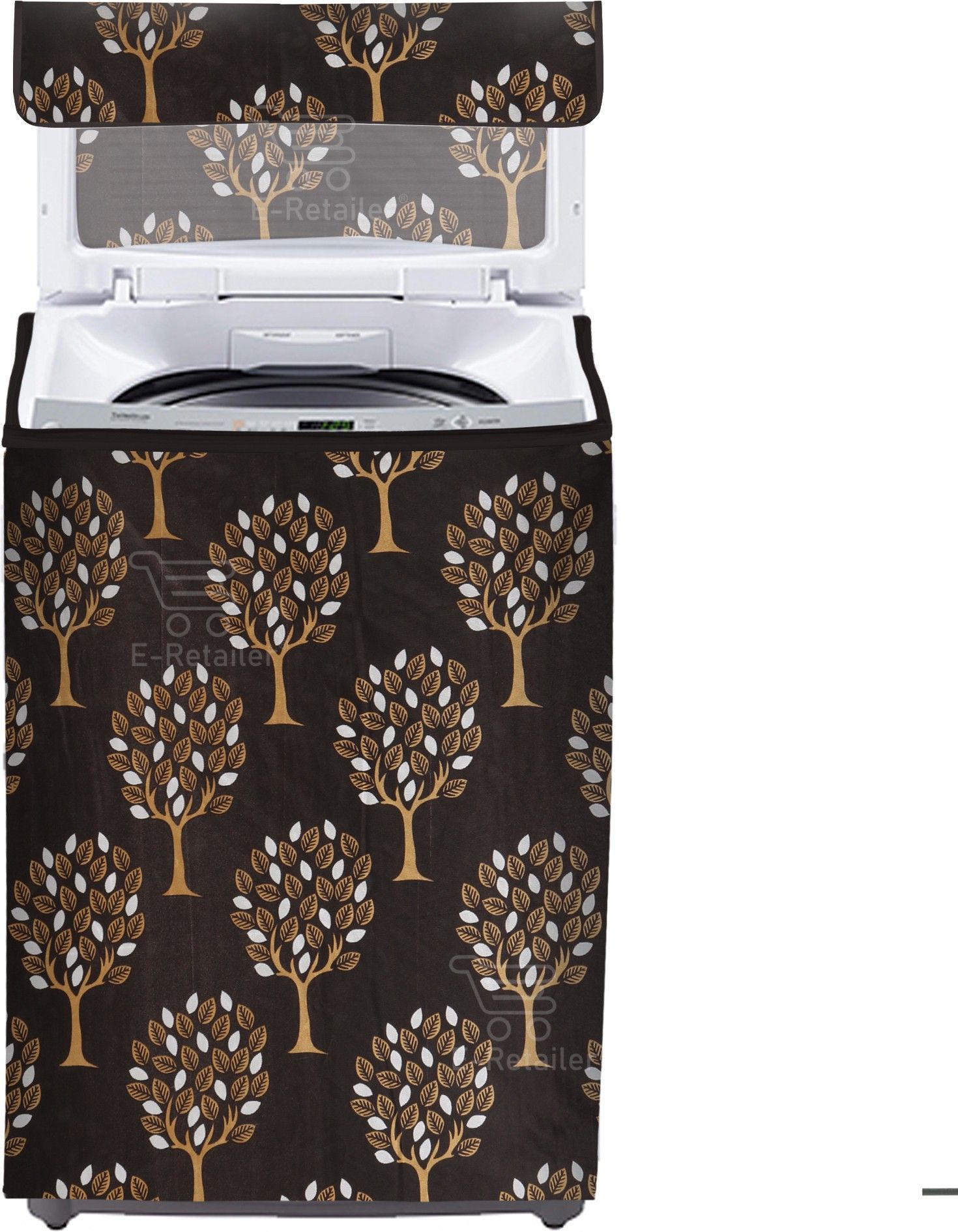 e-retailer Top Loading Washing Machine Cover-picture-14