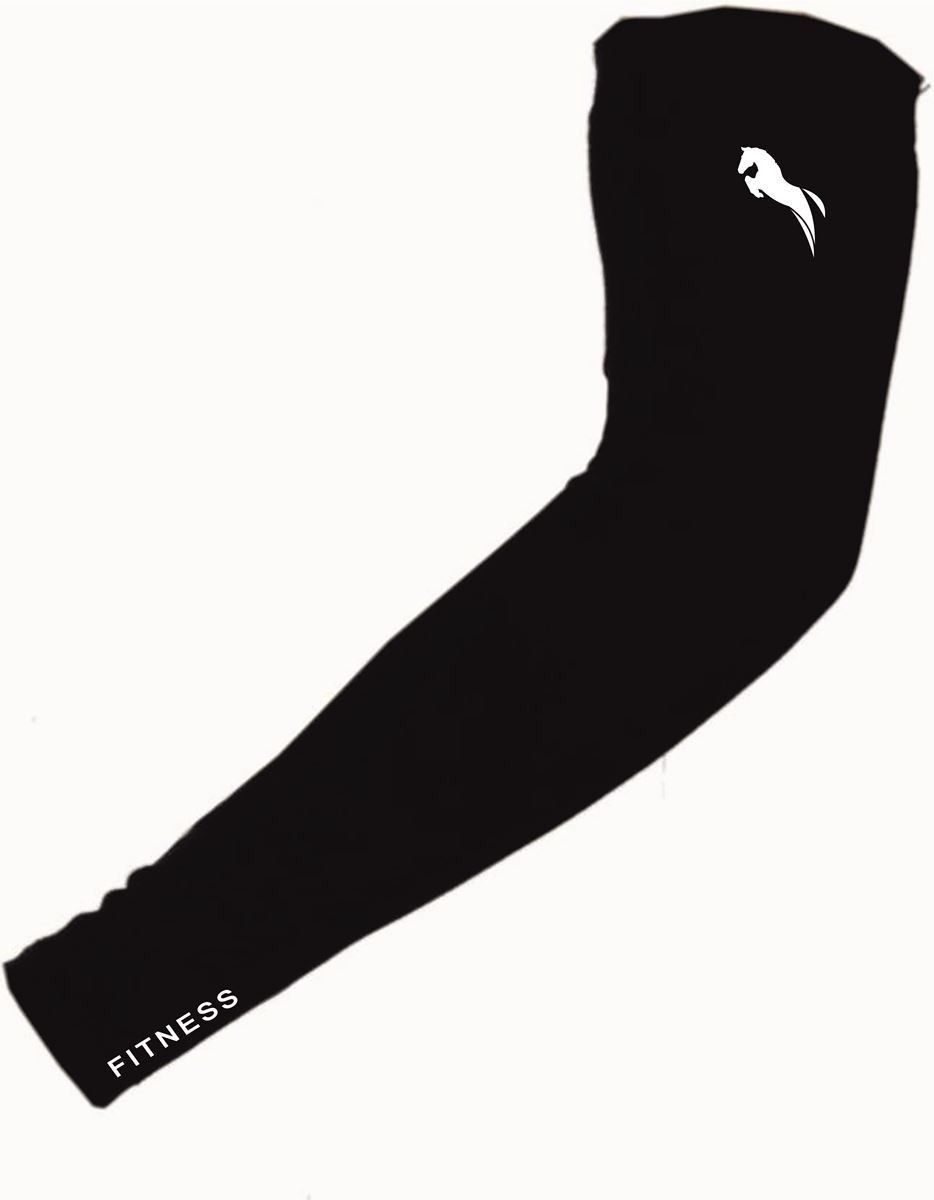 just rider Nylon Arm Sleeve For Men & Women-picture-11