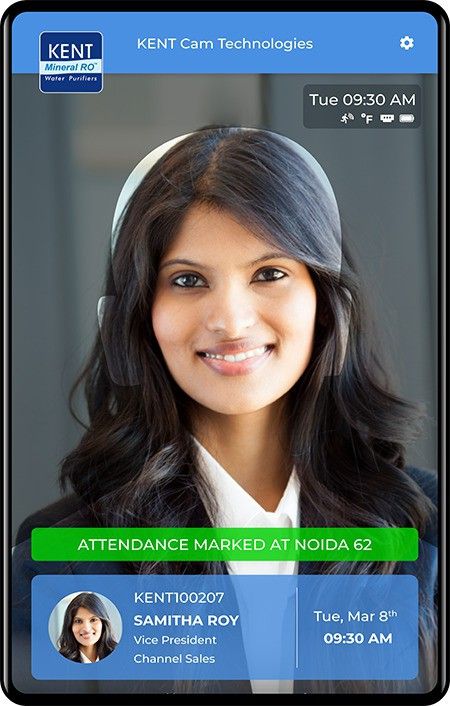 kent HA150TQD Time & Attendance-picture-26