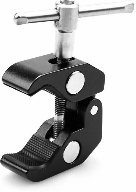 Hiffin Handlebar Jaw Clamp Camera Mount