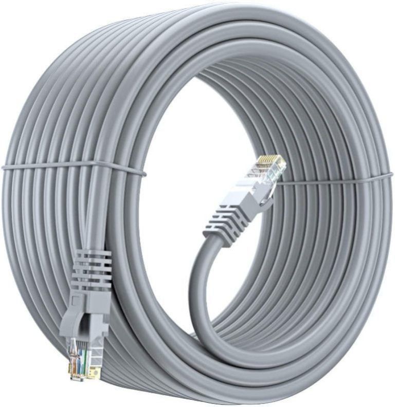 Sadow LAN Cable 3 m 3 Meter Ethernet Cable, High Speed Gigabit Internet Network RJ45 LAN Patch Cable-image-36