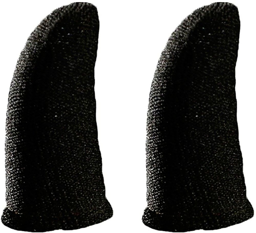 Finger Sleeve piece of 2,Breathable,Flexible, smooth for mobile operating & Gaming Finger Sleeve-image-43
