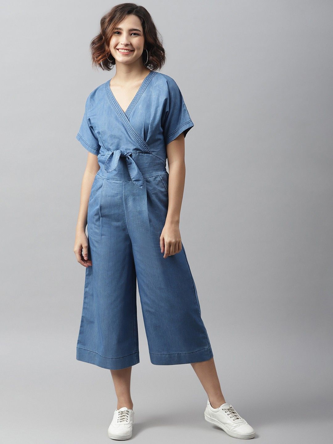stylestone Solid Women Jumpsuit-picture-14