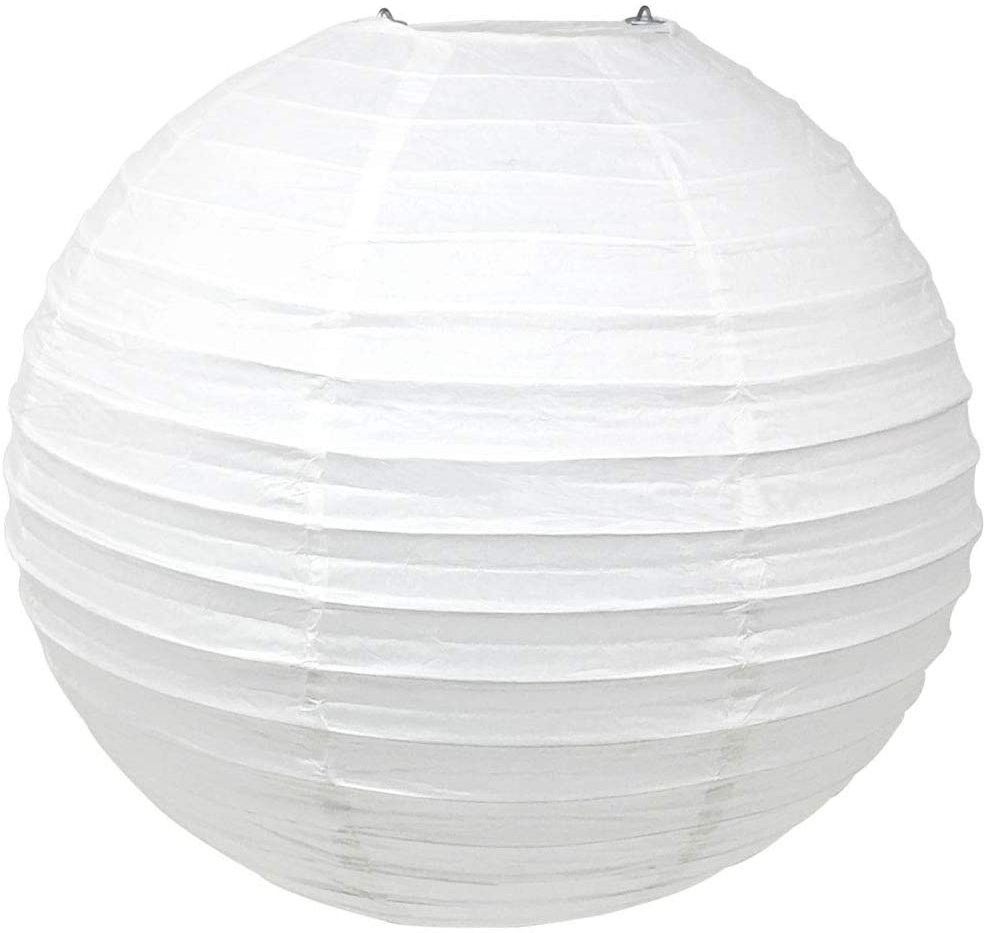 White Paper Hanging Lantern