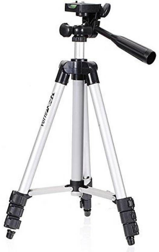 utkrist Tripod 3110 Adjustable Portable Lightweight Camera Stand 41.3inch Long With Thre Tripod Kit-picture-10