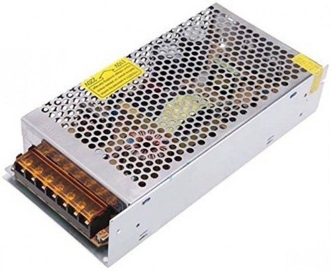 SECUREYE POWER SUPPLY 8CH STEEL S-10B 120 Watts PSU-image-25