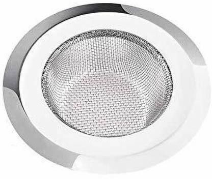Kitchen Sink Stainless Steel Pop-Up Strainer