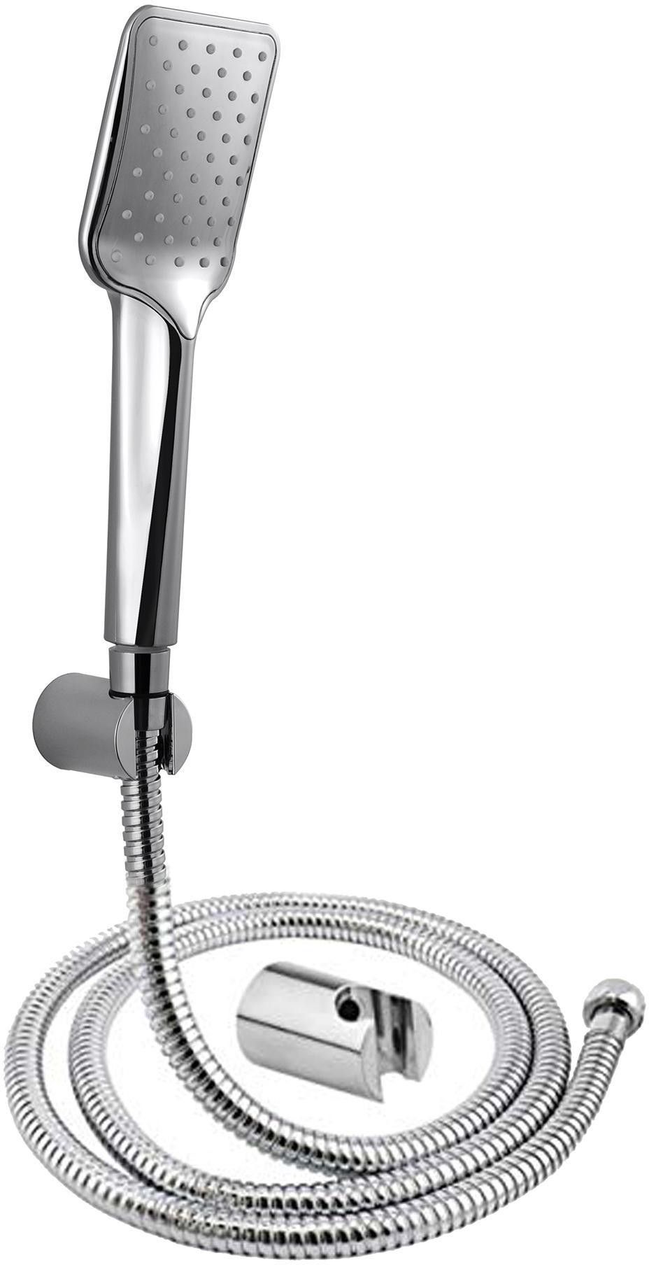 ULTRA SLIM-02 Hand Shower with SS Tube 1.5M And Hook Faucet Set-image-37