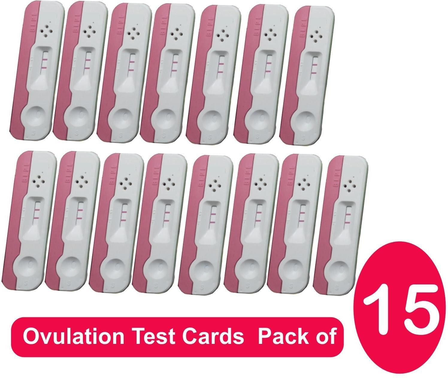 Pink Am-i Ovulation Kit