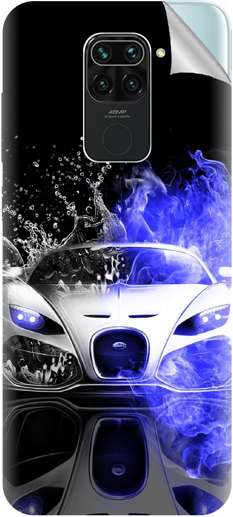 tiddler Xiaomi Redmi 10X 4G Mobile Skin-image-28