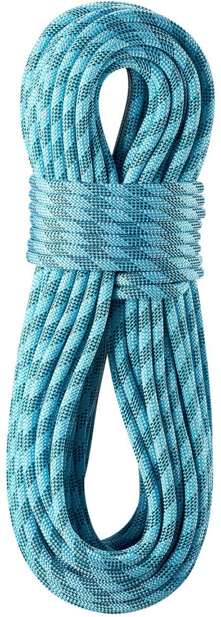edelrid Python Climbing Dynamic Rope Blue image 1