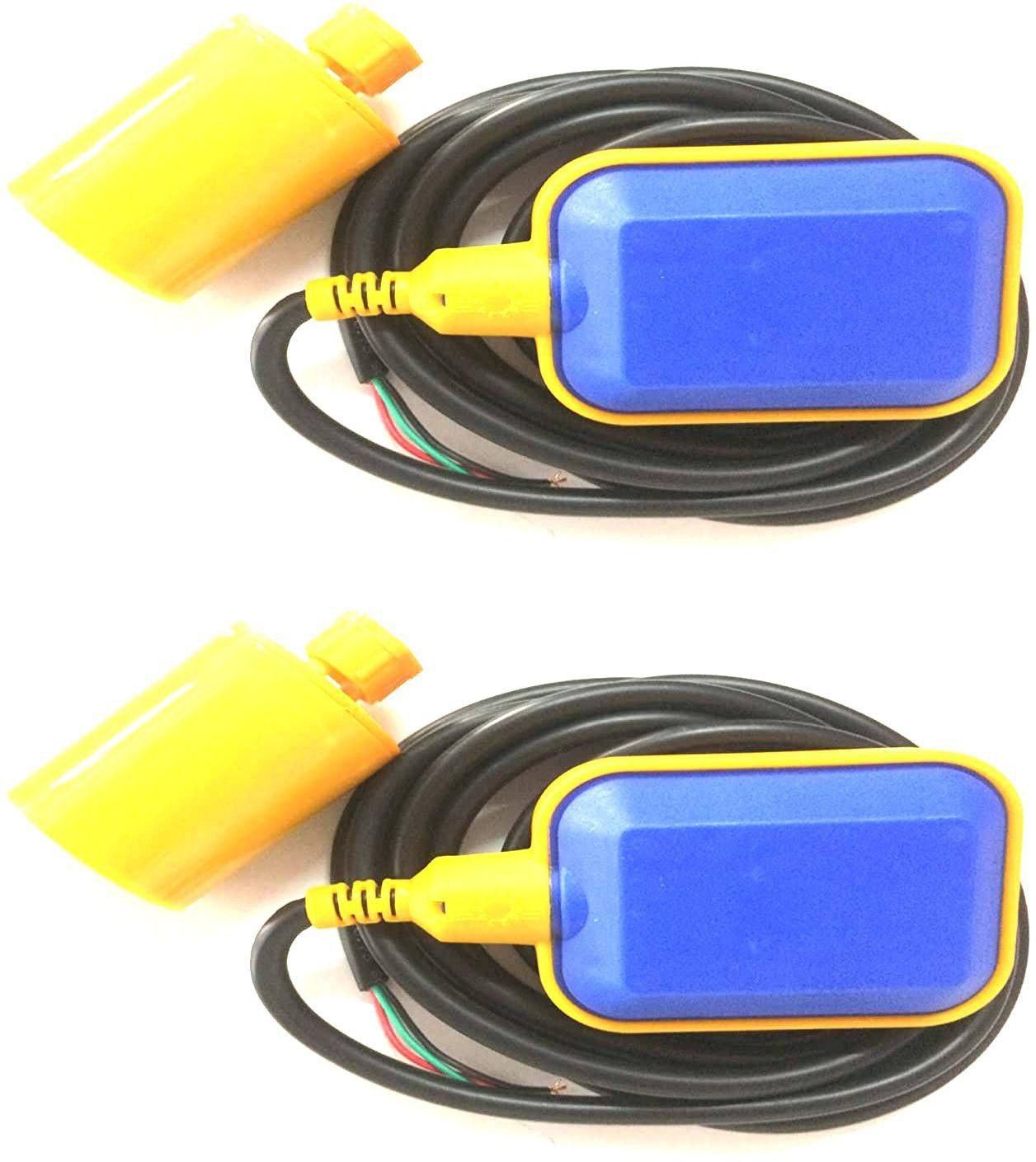 Leyden Water Tank Use High Insulated Cable 3 Meter, Float switch sensor for all type of controller and Water Tank Wired Sensor Security System 3 meter cable Wired Sensor Security System-picture-26