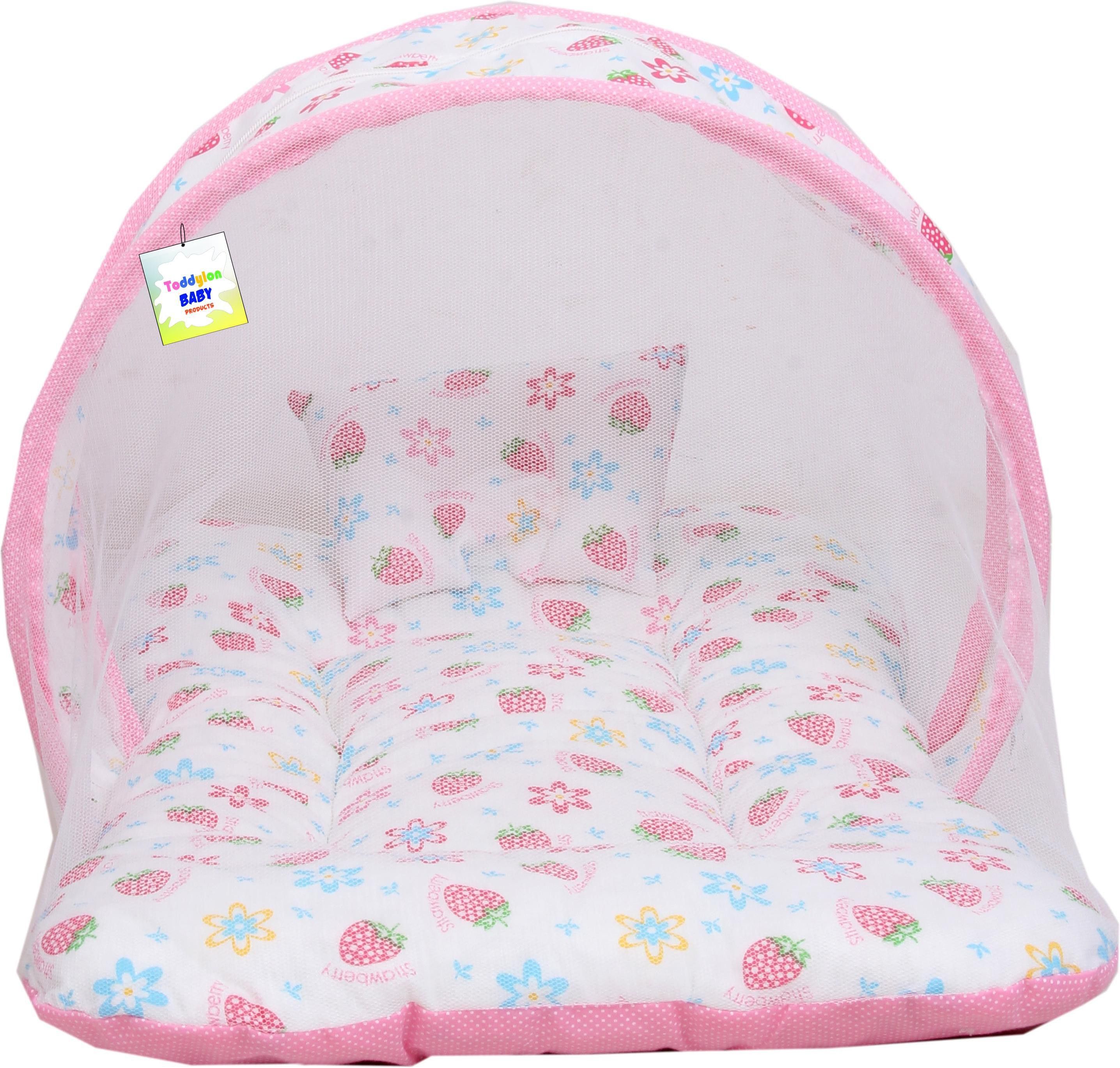 Cotton Baby Bed Sized Bedding Set-image-37
