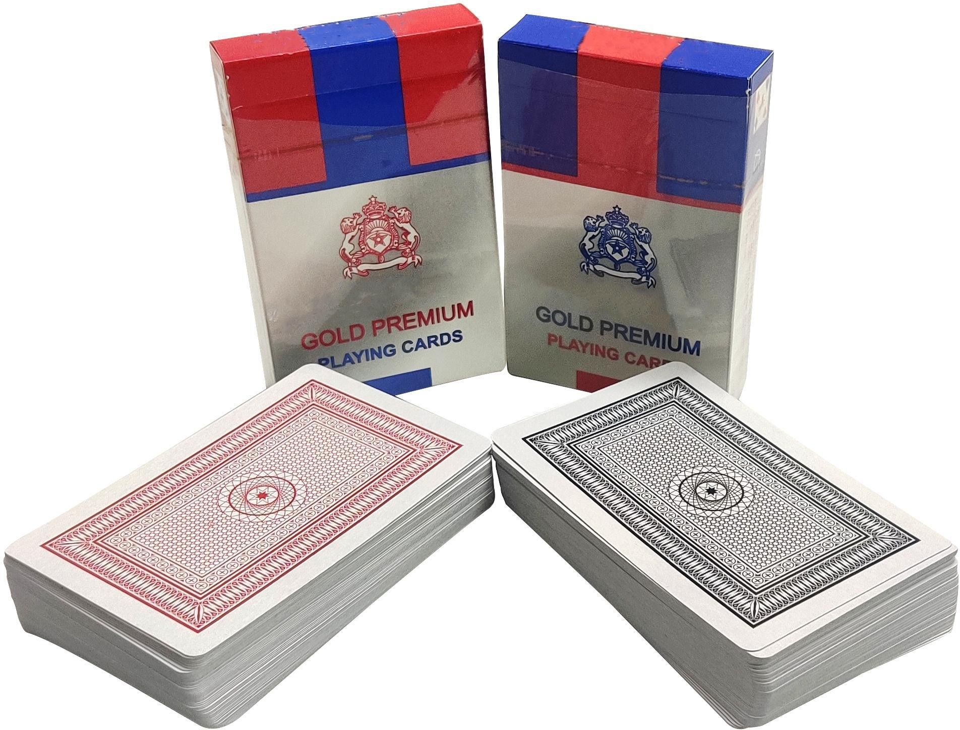 Mascot Gold Premium Playing Cards with 2 Set of Cards-image-15