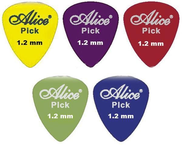 geek lab Guitar Plectrums Pick Of 1.2mm Thickness. Guitar Pick-picture-27