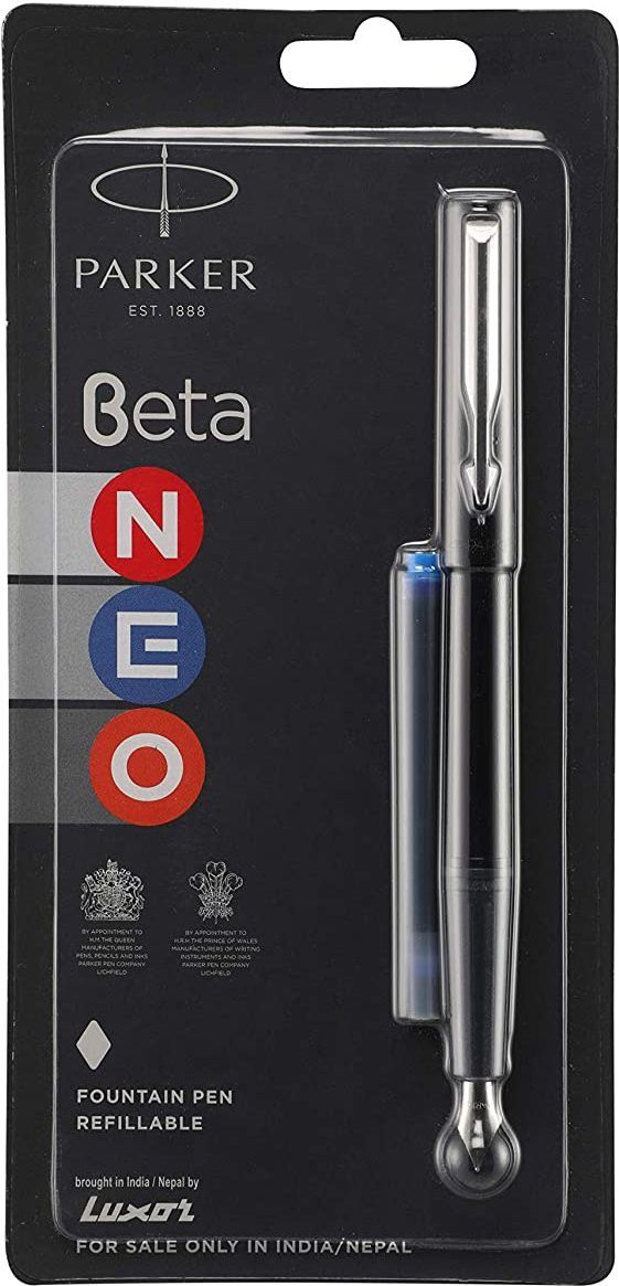 parker Beta Neo Fountain Pen-picture-15