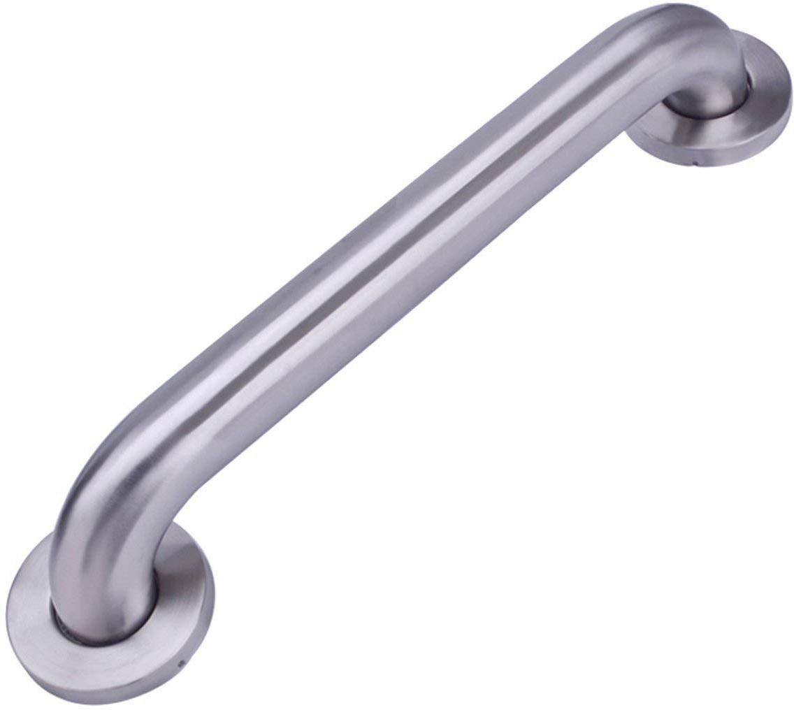 Stainless Steel Bathroom Grab Bar /Home Assist Safety Helping Handle Bars /Rust free/Heavy Duty/Silver Color Shower Grab Bar-image-44