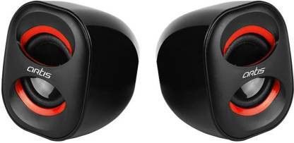 artis Mini 2.0 USB Multimedia Speakers Portable Laptop/Desktop Speaker
