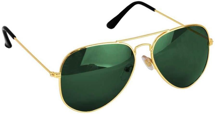 UV Protection Aviator Sunglasses (Free Size)-image-26