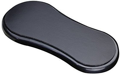 Nispruhay Hand Shoulder Protect Armrest Pad Desk Attachable Computer Table Arm Support Mouse Pads Arm Wrist Rests Plastic Arm rest Wrist Rest image 1