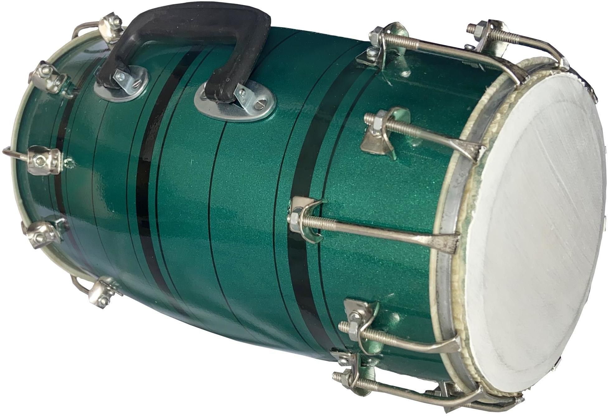 gt manufacturers India's First Double nut Baby Dholak Nut & Bolts Dholak-picture-11