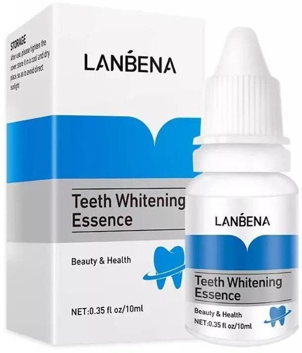 lanbena Teeth Whitening Serum Gel Dental Oral Hygiene Effective Remove Stains Plaque Teeth Cleaning Essence Dental Care Tooth Teeth Whitening Liquid-picture-28