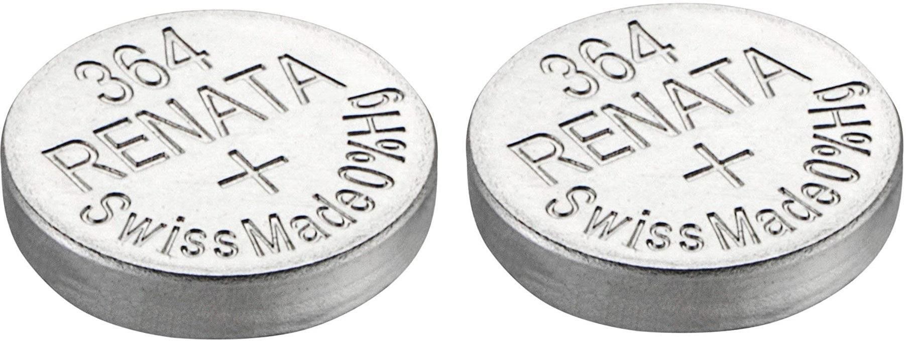 renata SR621SW 364 Watch Battery-picture-11