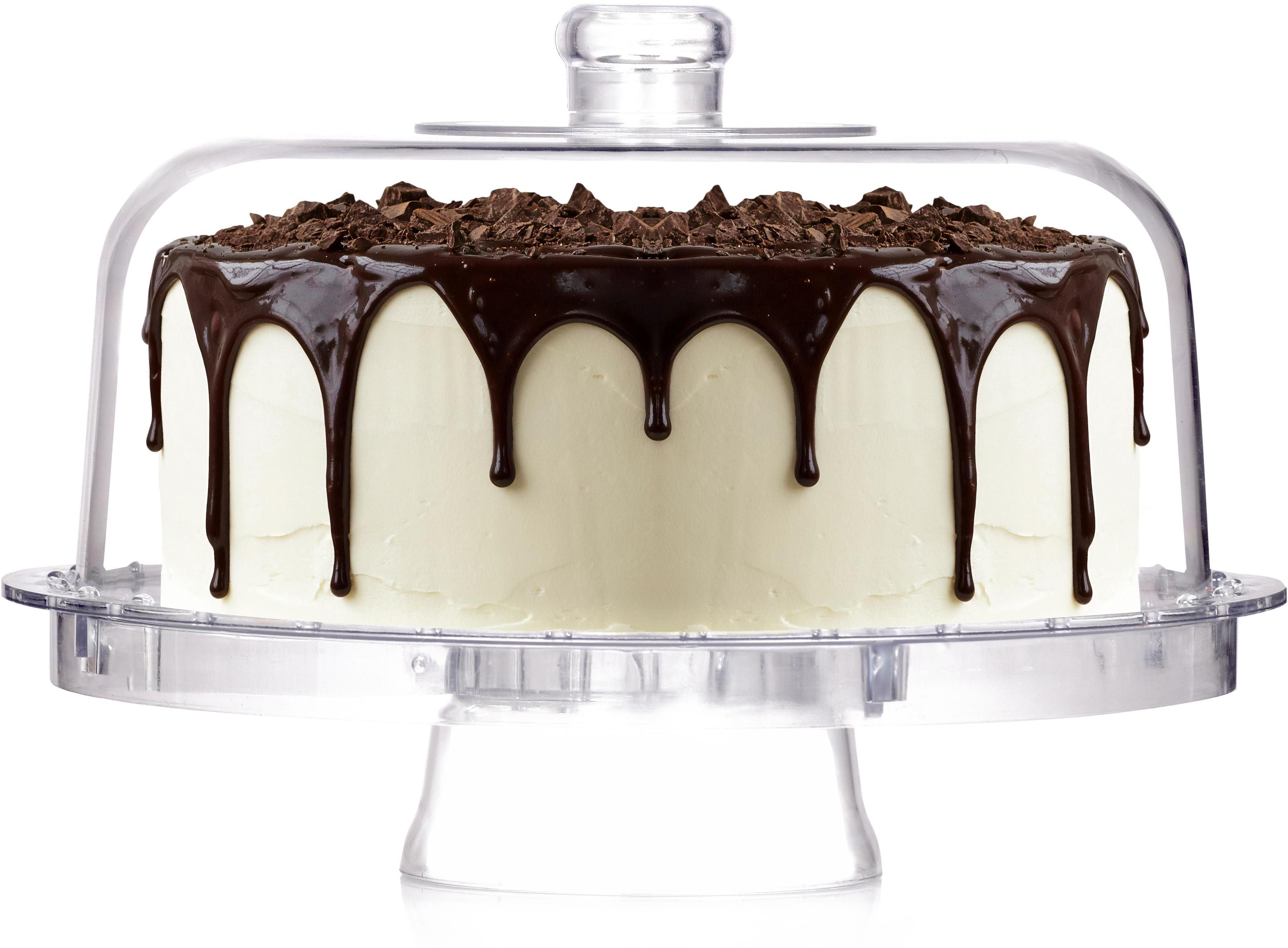 speack Premium Quality Cake Stand Plastic Cake Server-picture-48