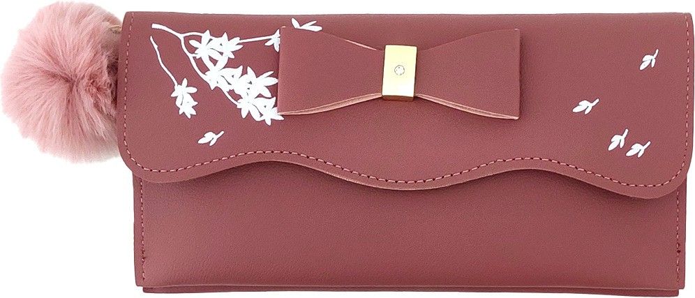 mahabal Casual, Formal Maroon Clutch - Regular Size-picture-18