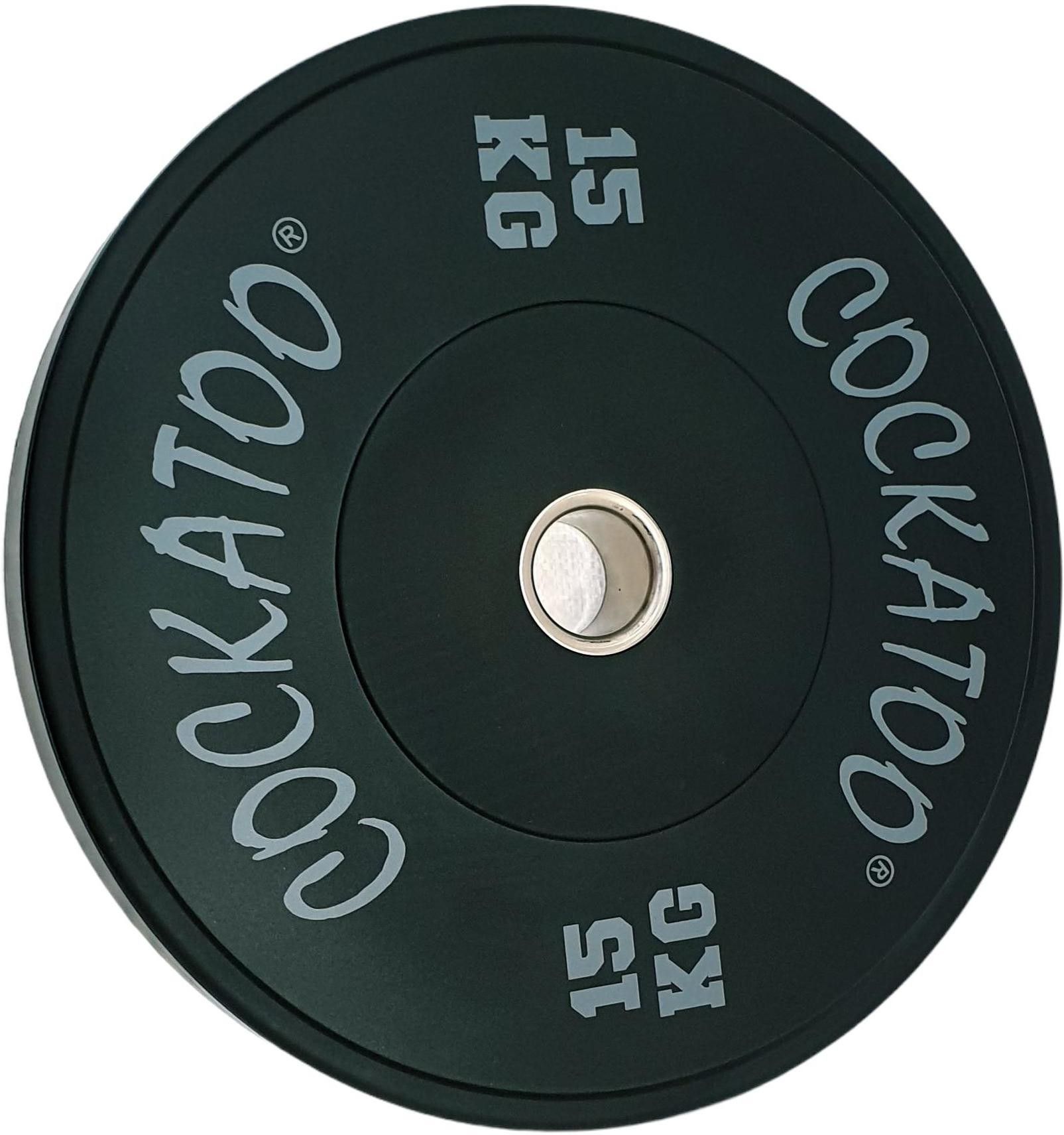 15 kg BUMPER PLATES OLYMPIC BARBELL BAR WEIGHT PLATES Home Gym Combo-image-45