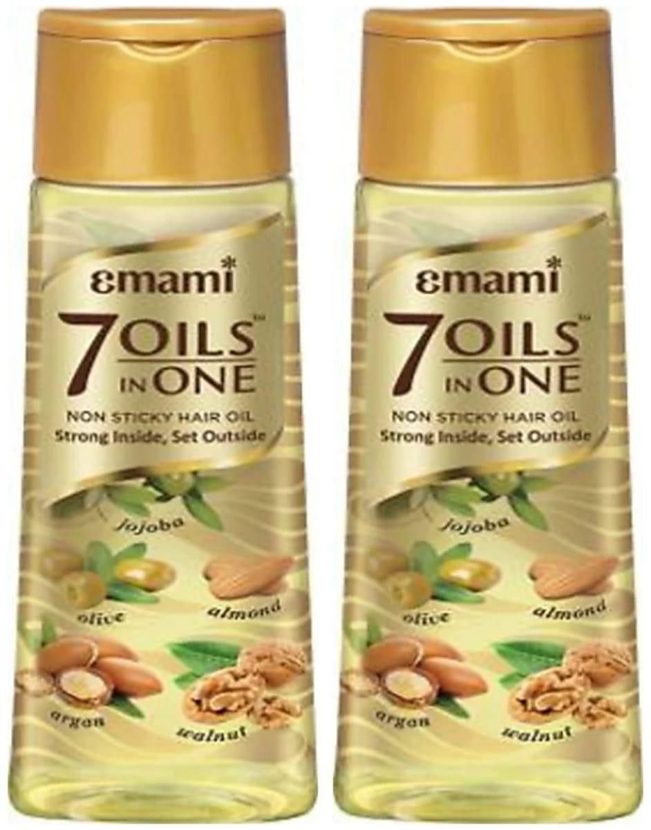 hair oil 1000 ml pack of 2 Hair Oil-image-23