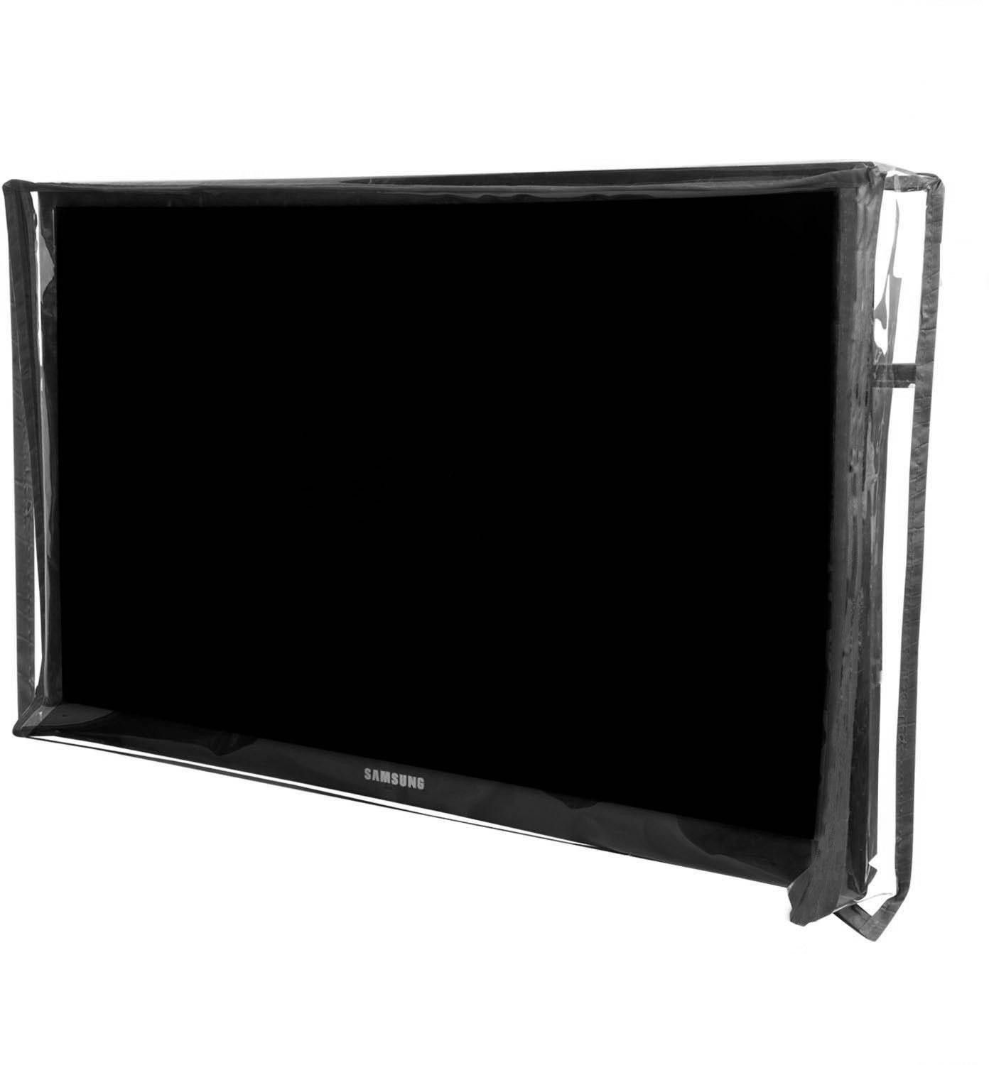 Saarah Transparent Cover for LG 80 cms (32 Inches) HD Ready LED Smart TV 32LM560BPTC with IPS Display 2019 Model� for 32 inch TV- 80.5 cm (32inch) HD Ready-image-27