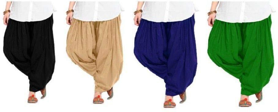 b9 store Cotton Solid Patiala-picture-11