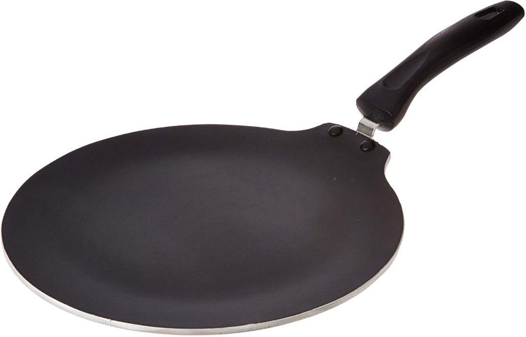 prestige Omega Deluxe Flat Dosa Tawa 28 cm diameter-picture-15